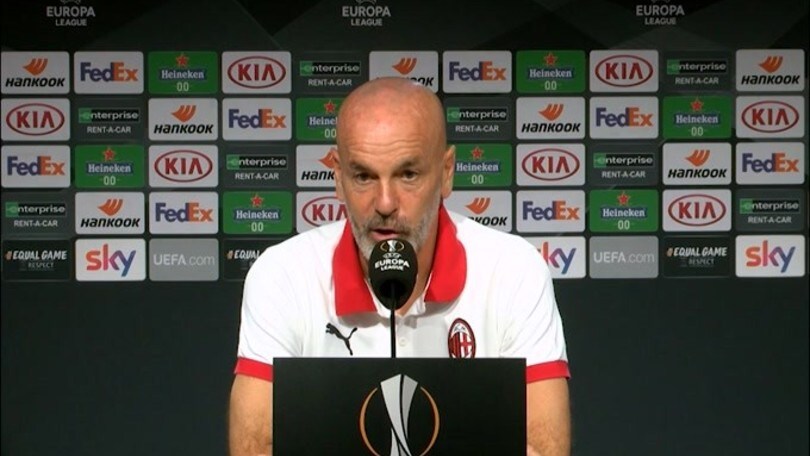 Pioli: "Milan, scaviamo nel pozzo per trovare la sorgente"