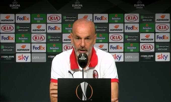 Pioli: "Rilassarsi? No, la nostra forza è l'equilibrio"