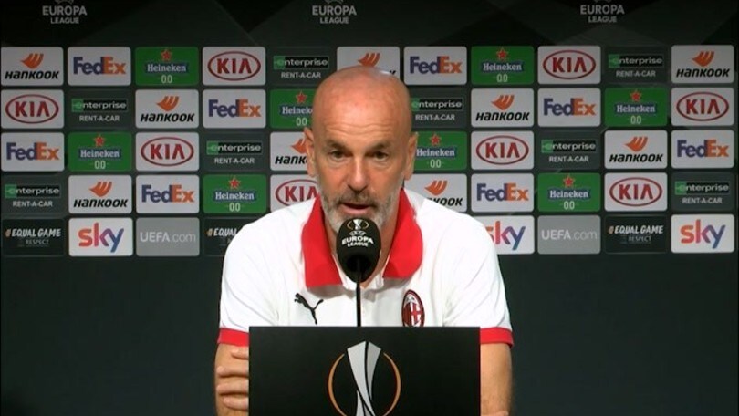 Pioli: "Rilassarsi? No, la nostra forza è l'equilibrio"