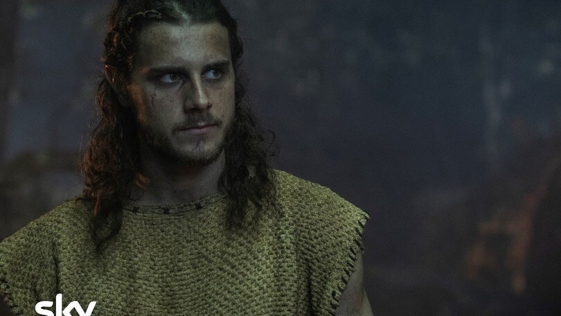 Romulus debutta su SKY la nuova serie tv Sky Original