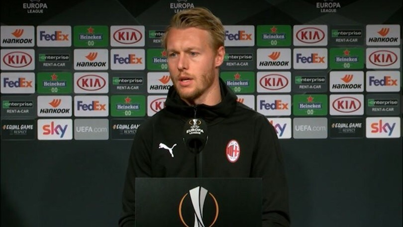 Kjaer: "A Lille vissuti momenti belli ed importanti"