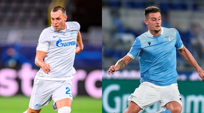 Diretta Zenit-Lazio ore 18.55: formazioni ufficiali, dove vederla in tv e streaming