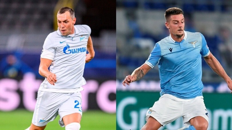 Diretta Zenit-Lazio ore 18.55: formazioni ufficiali, dove vederla in tv e streaming