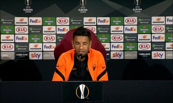Bruno Peres: "Rinnovo? Voglio meritarmelo"