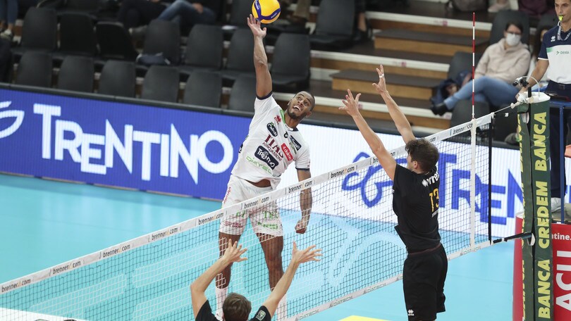 Trento-Modena di domani in dubbio per un caso di Covid-19