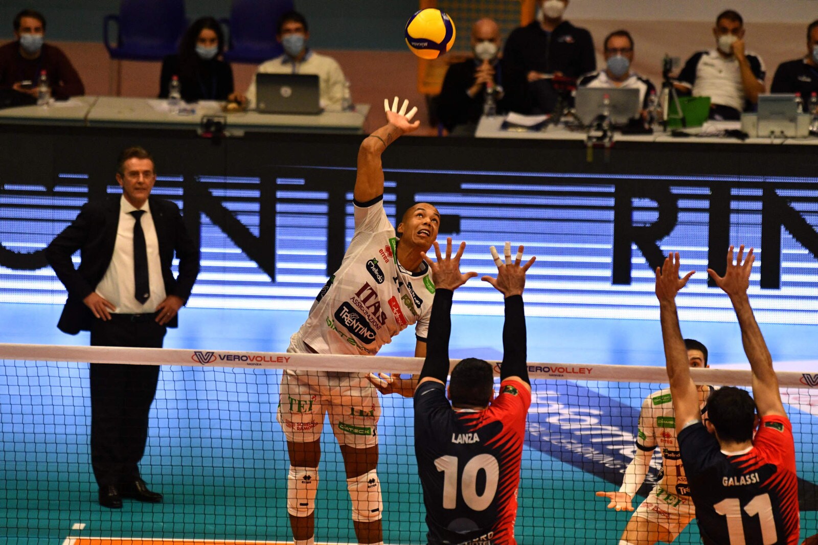 Campionati, un bollettino di guerra