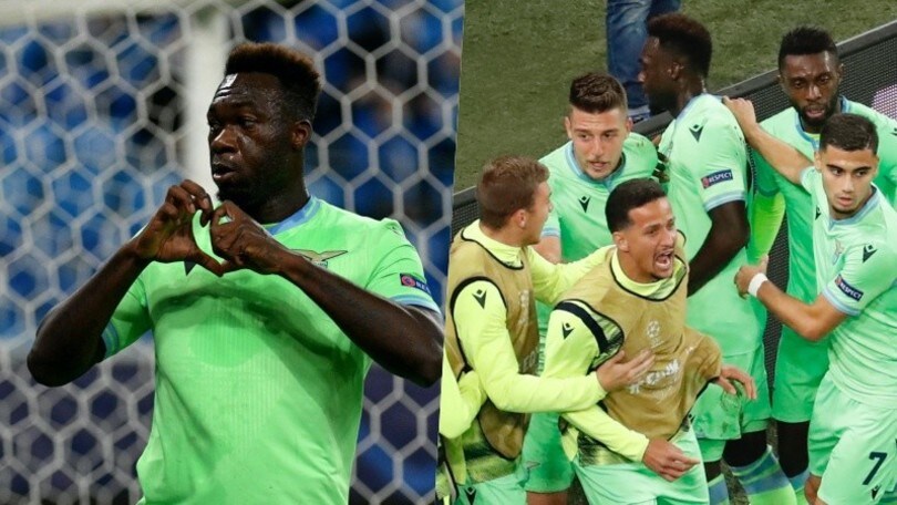 Lazio, pareggio 1-1 con lo Zenit: Caicedo ancora in gol!