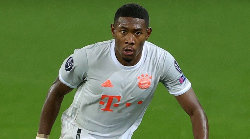 Juve, piace Alaba: Paratici tenta il colpo a parametro zero