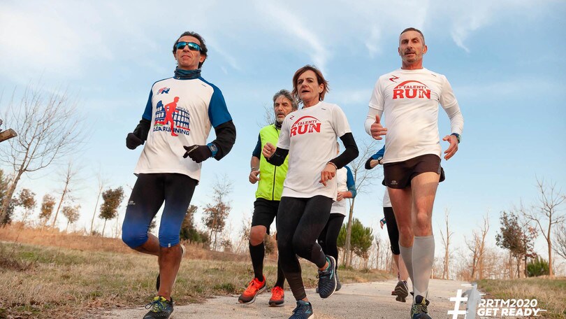 Correre tutti i giorni? Attenti a riposo e recupero, sono fondamentali