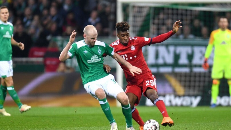 Bundesliga, il Werder Brema non lascerà partire i propri giocatori per le nazionali