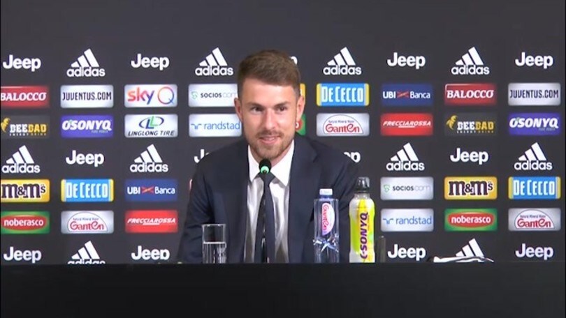 Juve, Ramsey ko per 20 giorni