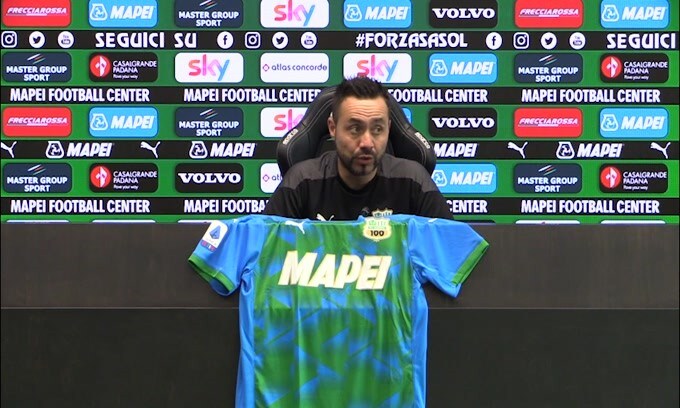 De Zerbi: "Dobbiamo essere gratificati dal percorso"
