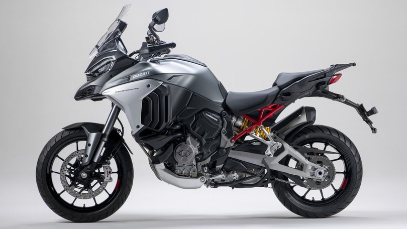 Ducati Multistrada V4: è nata una nuova regina?