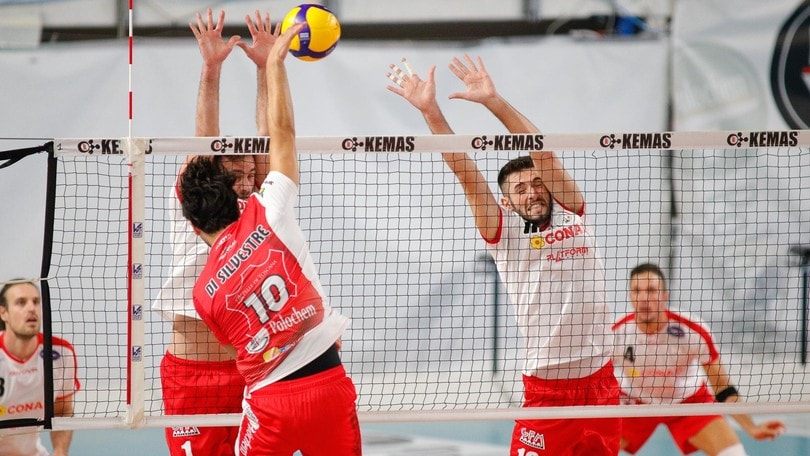 Santa Croce-Bergamo: un altro rinvio anche in A2