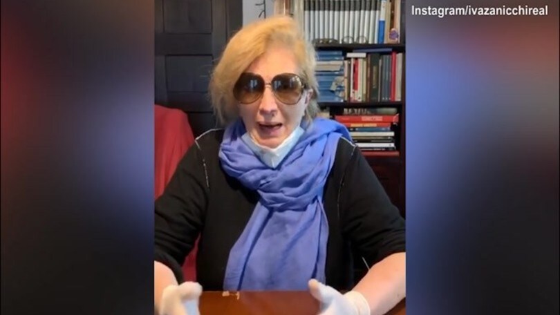 Iva Zanicchi: "Sono positiva al Covid"