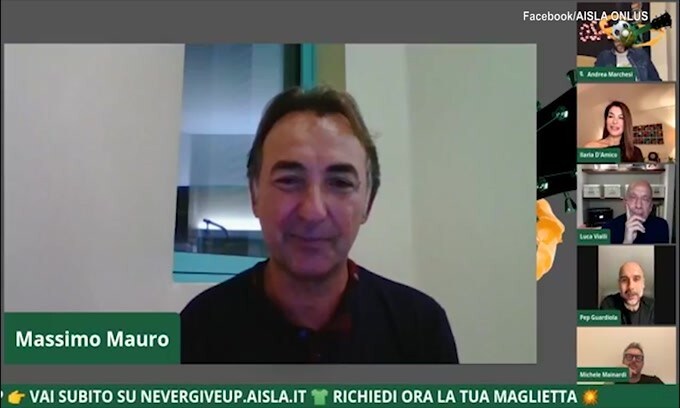Guardiola ricorda Cruyff: "Persona incredibile"
