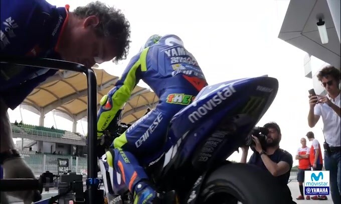 MotoGp,50 punti di penalizzazione per la Yamaha