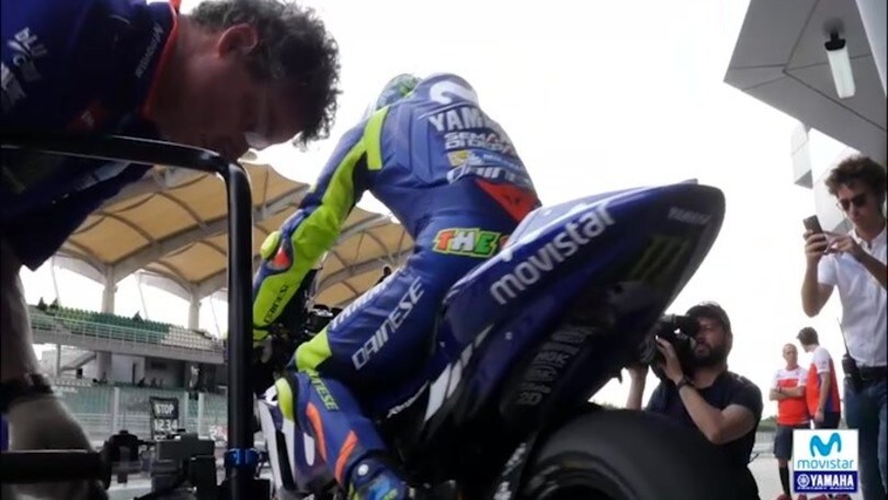 MotoGp,50 punti di penalizzazione per la Yamaha