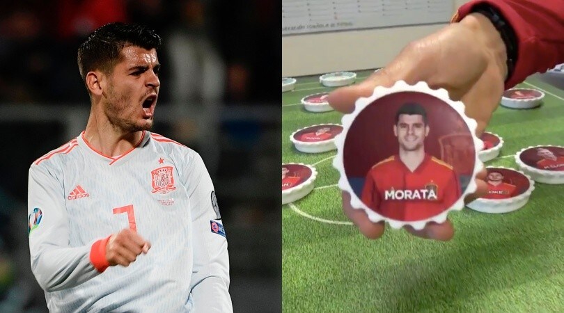 Morata convocato dalla Spagna. Luis Enrique: "Alla Juve è esploso"