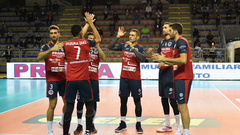 Taranto-Mondovì posticipata