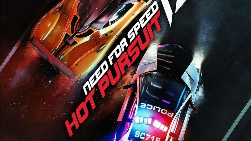 Need for Speed: Hot Pursuit Remastered da oggi disponibile