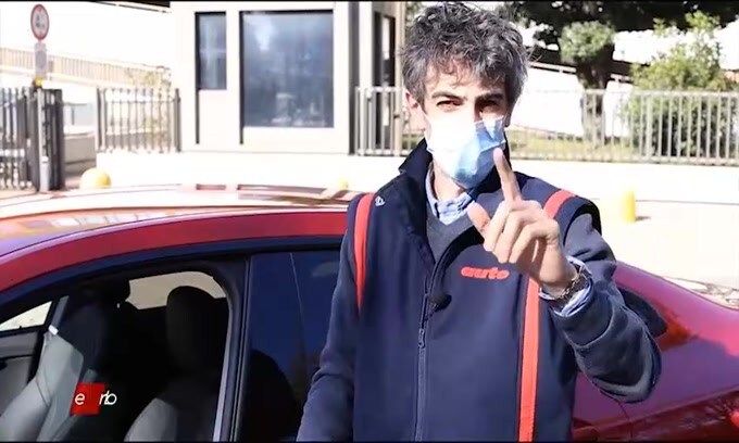 Tuttosport, Hankook e Test Drive Experiences: una domenica emozionante VIDEO