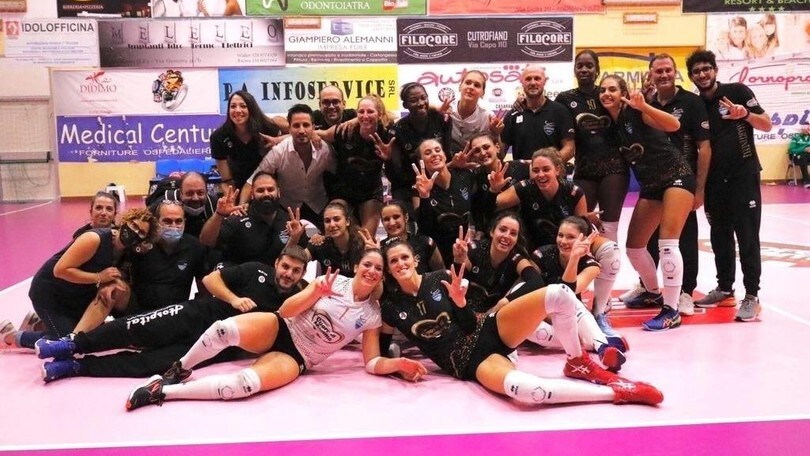 A2 Femminile:nel Girone Est tutti in campo, una partita nell'Ovest