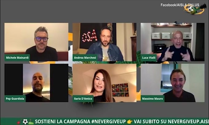 Vialli "provoca" Ilaria d'Amico: "Quanti calciatori ci hanno provato?"