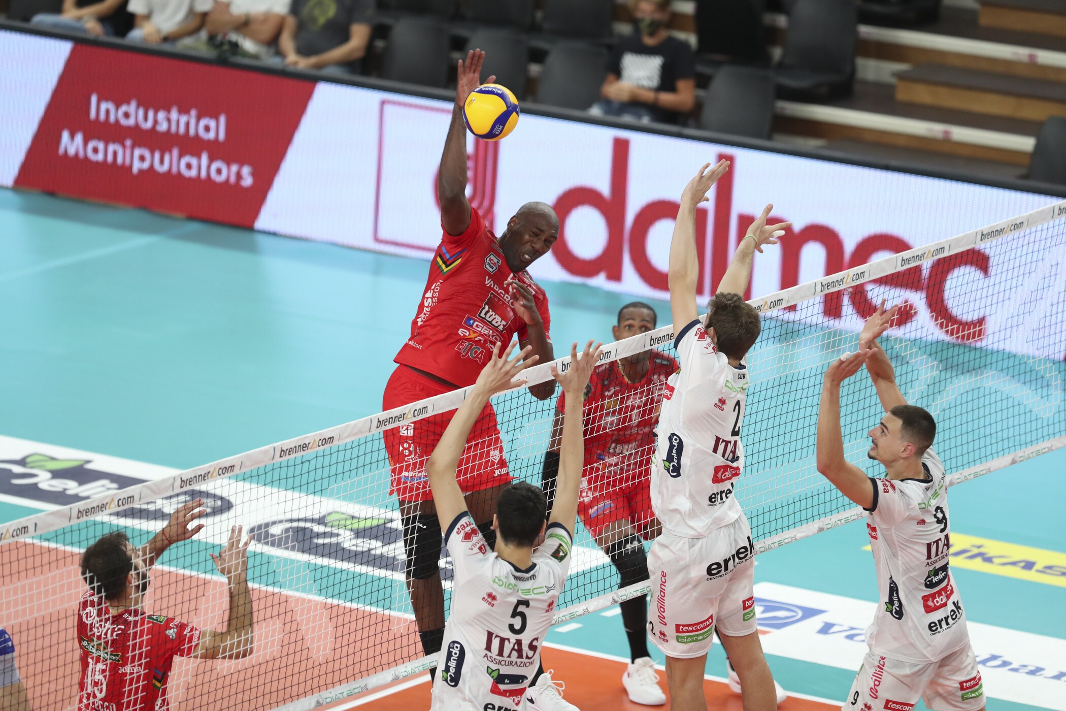 Rinviata anche Trento-Vibo