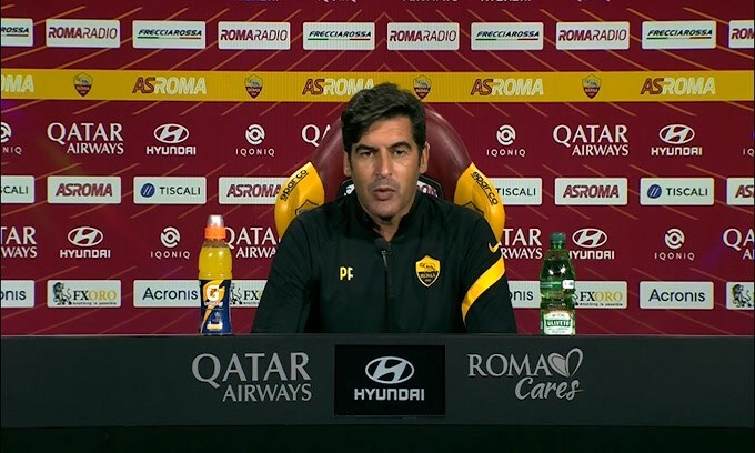 Fonseca: "Mayoral al posto di Dzeko"
