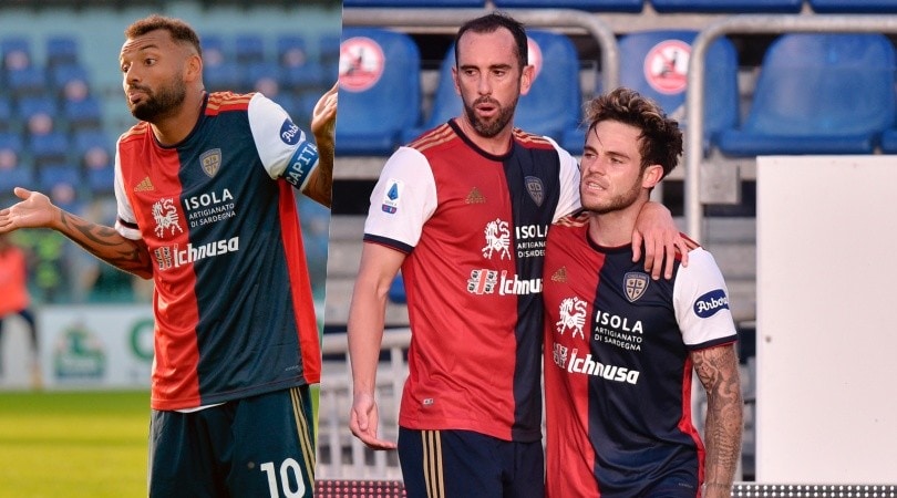 Cagliari trascinato da Joao Pedro e Nandez contro la Sampdoria
