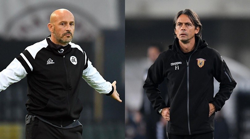 Diretta Benevento-Spezia ore 18: come vederla in tv, in streaming e formazioni ufficiali