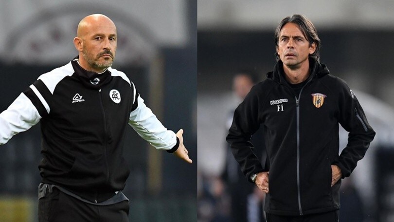 Diretta Benevento-Spezia ore 18: come vederla in tv, in streaming e formazioni ufficiali