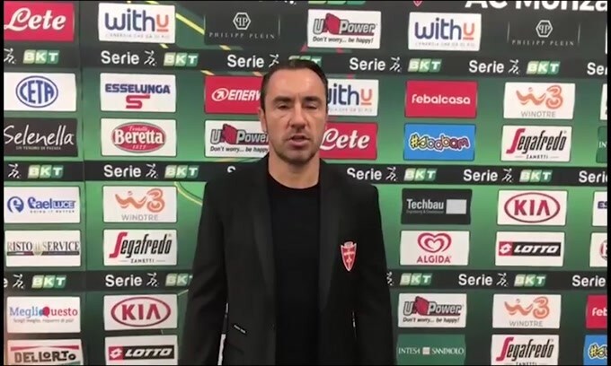 Brocchi: "Siamo in un processo di crescita"