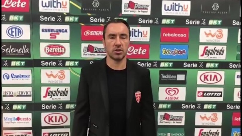 Brocchi: "Siamo in un processo di crescita"