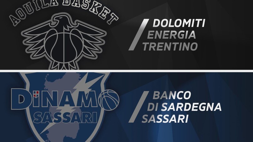 Dolomiti Energia Trentino - Banco di Sardegna Sassari 92-78