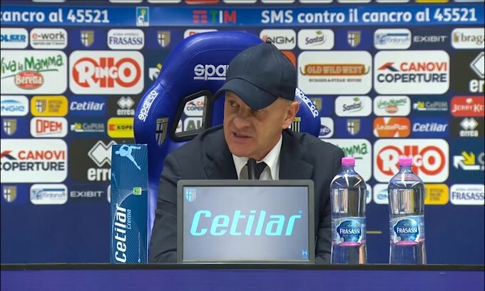 Iachini recrimina: "Se Sepe è stato il migliore in campo.."