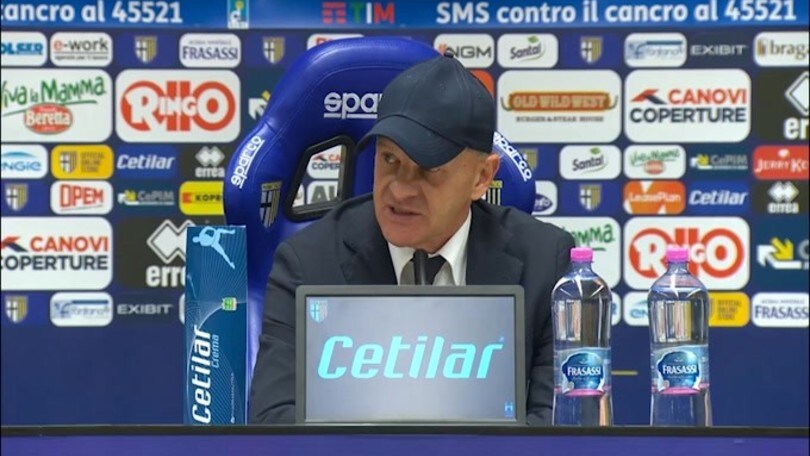Iachini recrimina: "Se Sepe è stato il migliore in campo.."