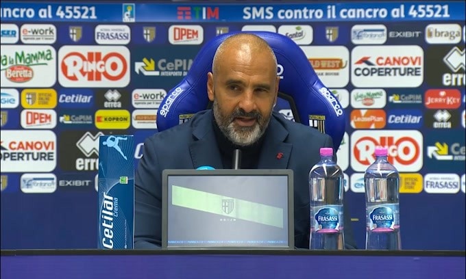 Liverani: "C'è soddisfazione. Ora siamo compatti"