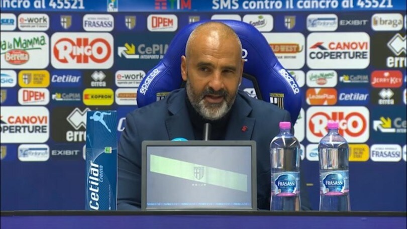 Liverani: "C'è soddisfazione. Ora siamo compatti"