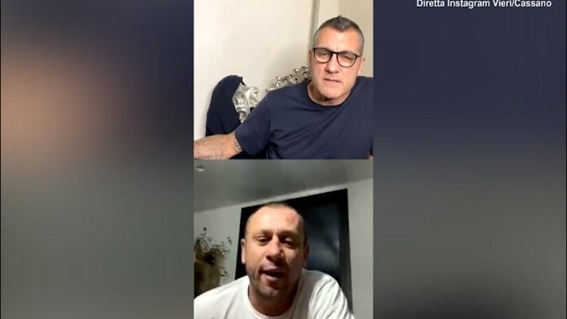 Cassano boccia l'Inter: "Dipende troppo da Lukaku"