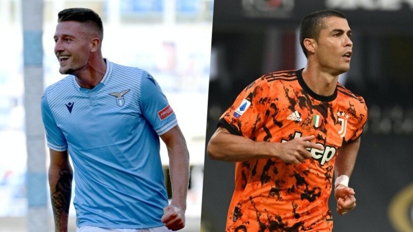 Diretta Lazio-Juve ore 12.30: dove vederla in tv e formazioni ufficiali