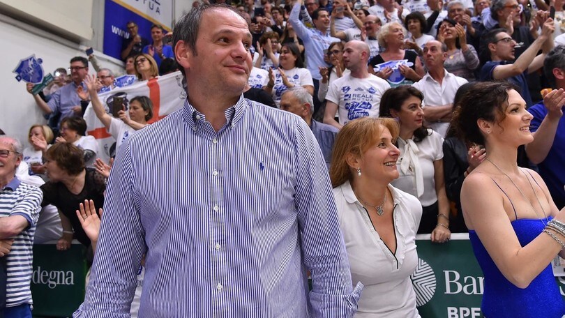 Gentile: "Il basket non può fermarsi, bisogna andare avanti"