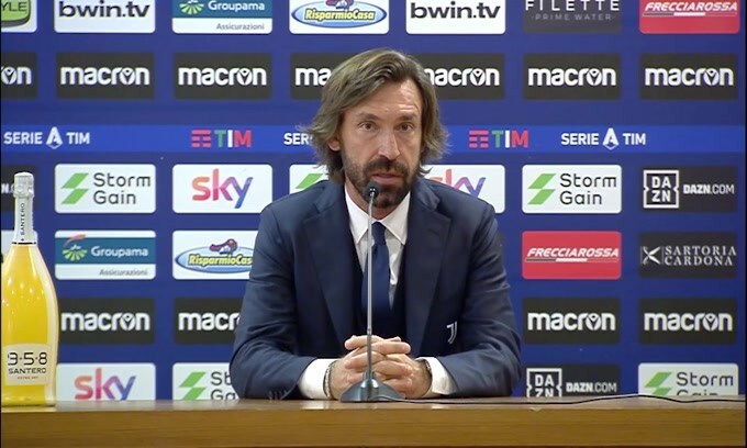 Pirlo: "I dettagli fanno vincere"