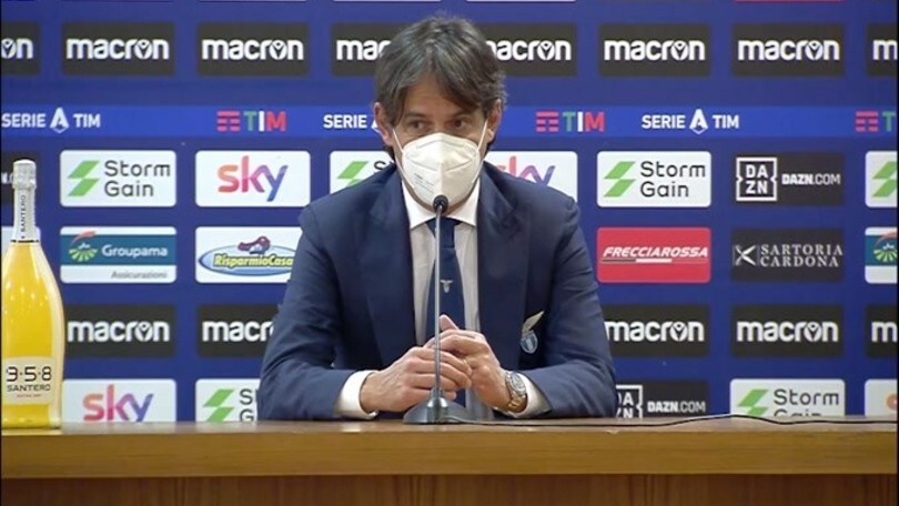 Simone Inzaghi: "Pari meritato, sorpreso dalla nostra prestazione"