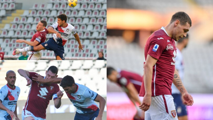 Torino, che flop! Pari e zero gol contro il Crotone