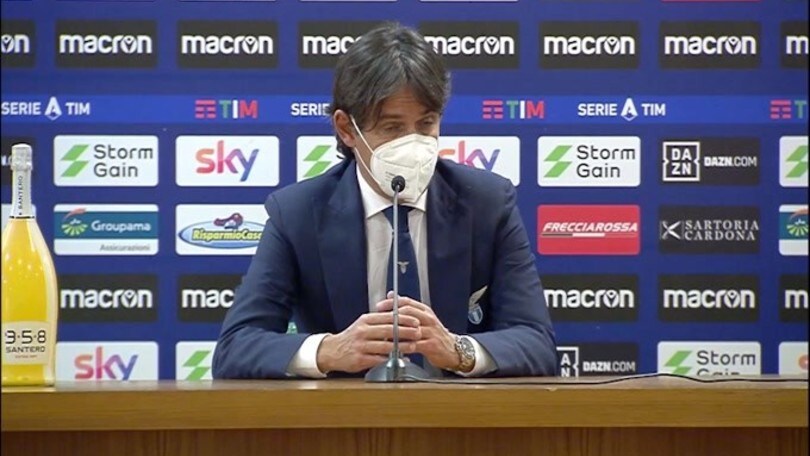 Simone Inzaghi: "Non è stata la vigilia più difficile della mia carriera"