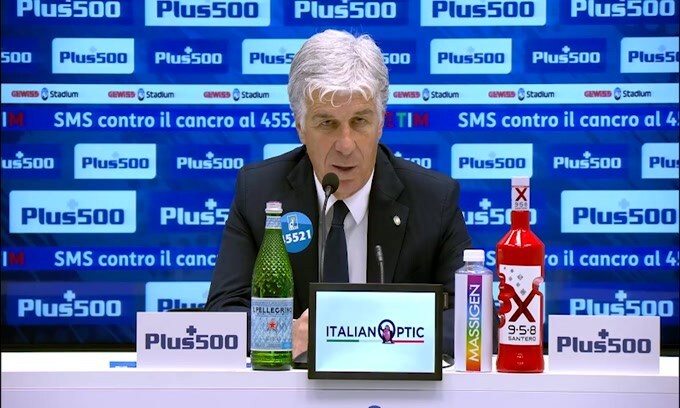 Gasperini: "Ilicic spero giochi in Nazionale"
