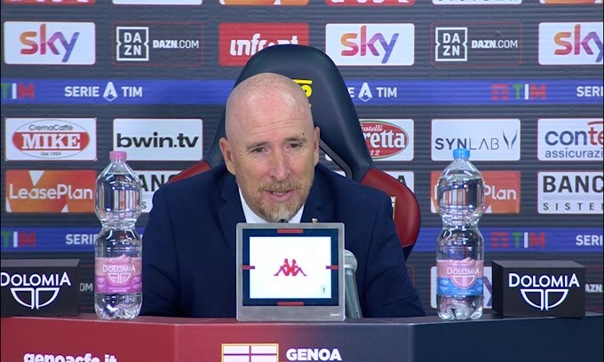 Maran lancia la Roma: "Hanno qualità e fisicità"