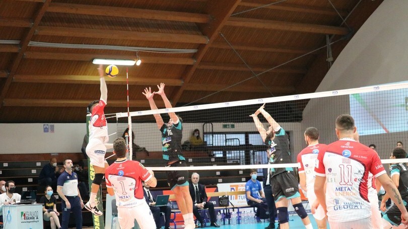 A2 Maschile, successi per Ortona, Castellana e Cantù